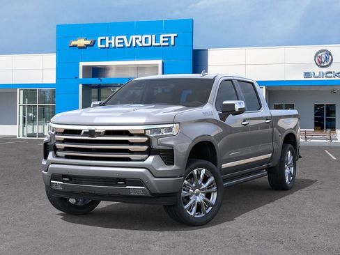 New 2026 Chevrolet Silverado 1500 High Country AWD/4WD image 6