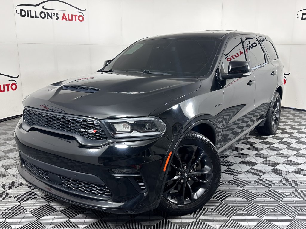 Used 2022 Dodge Durango R/T AWD/4WD image 1