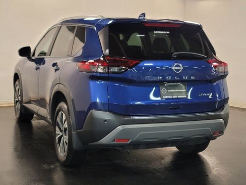 Used 2023 Nissan Rogue SV w/ SV Premium B Package image 27