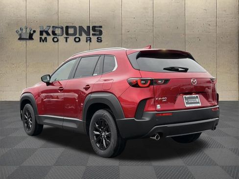 New 2026 MAZDA CX-50 AWD 2.5 S w/ Preferred Pkg image 5