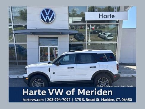 Used 2025 Ford Bronco Sport Big Bend AWD/4WD image 1