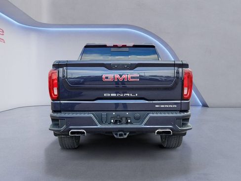 Used 2023 GMC Sierra 1500 Denali w/ Denali Reserve Package AWD/4WD image 4