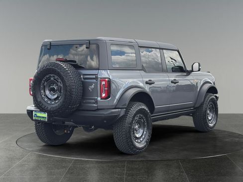 Used 2025 Ford Bronco Badlands AWD/4WD image 9