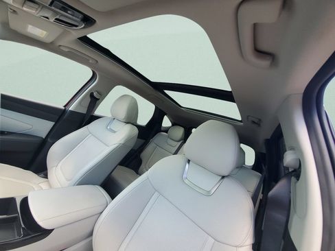 Certified 2026 Hyundai Tucson Limited FWD image 20