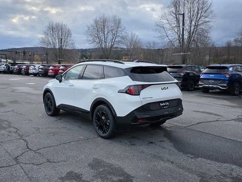 New 2026 Kia Sportage X-Line image 5