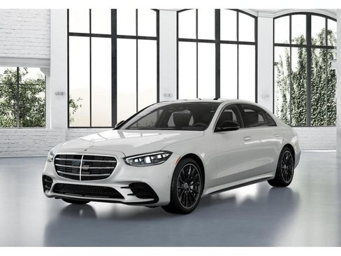 Certified 2022 Mercedes-Benz S 580 4MATIC Sedan image 40