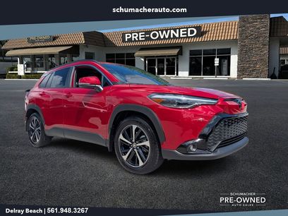 Used 2023 Toyota Corolla Cross AWD Hybrid w/ Convenience Package