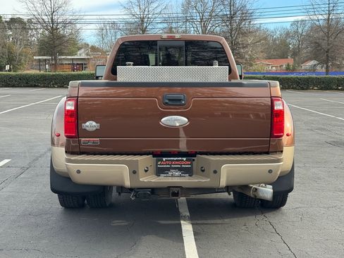 Used 2012 Ford F350 King Ranch w/ King Ranch w/Chrome Pkg AWD/4WD image 7