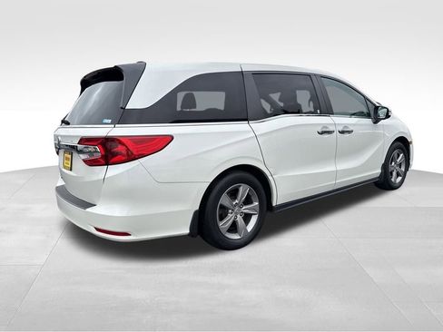 Used 2018 Honda Odyssey EX-L image 9