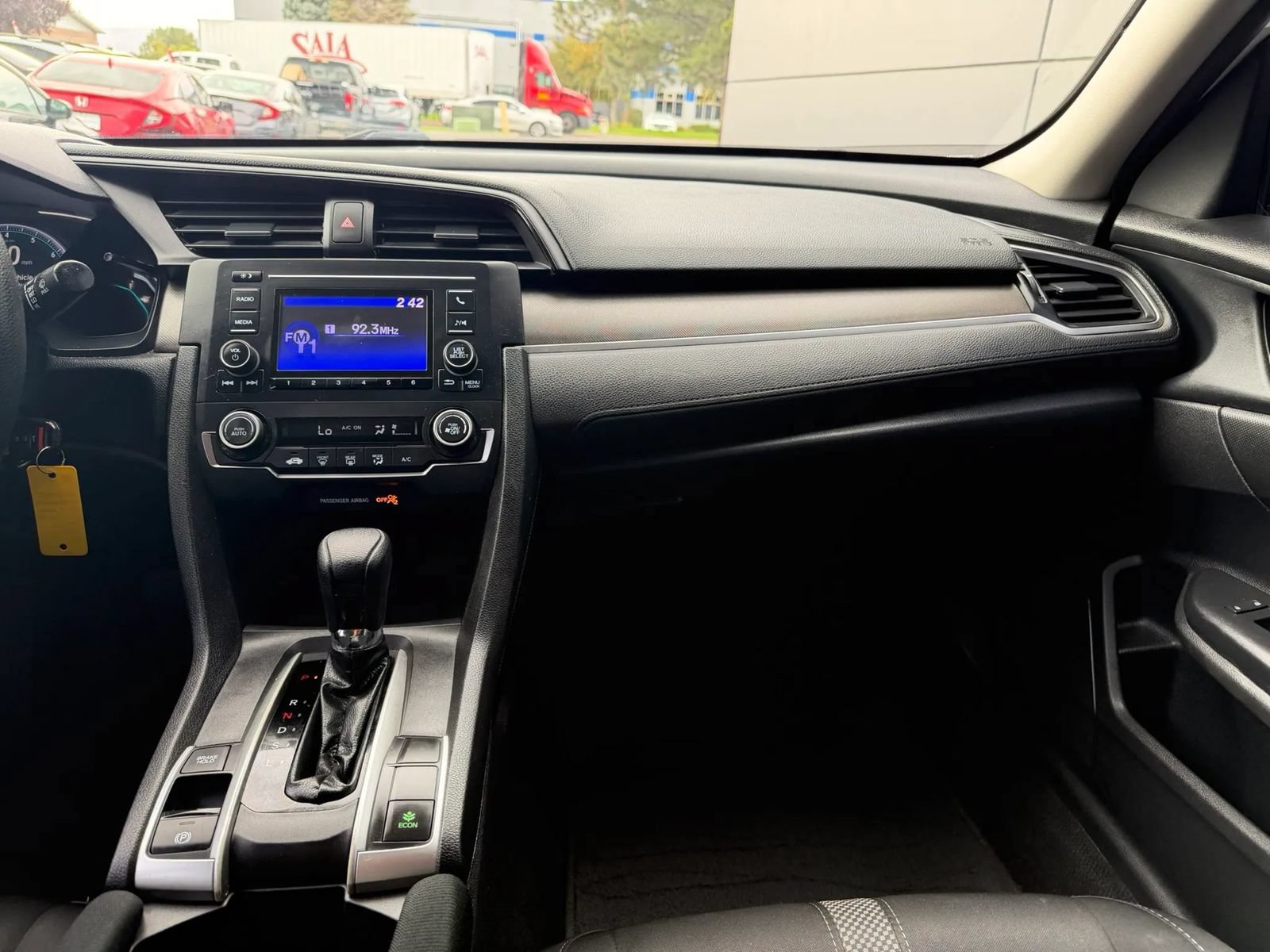 Used 2020 Honda Civic LX image 15