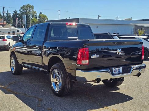 Used 2011 RAM 1500 Big Horn AWD/4WD image 6