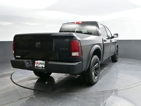 Used 2024 RAM 1500 Classic Warlock image 9