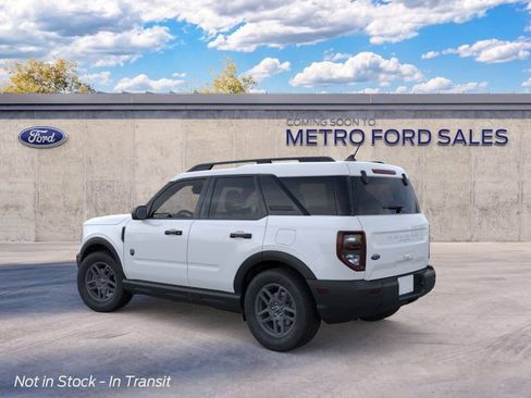 New 2026 Ford Bronco Sport Big Bend AWD/4WD image 5