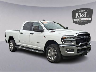 Certified 2025 RAM 2500 Big Horn