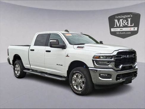 Certified 2025 RAM 2500 Big Horn AWD/4WD image 1