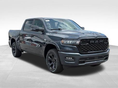 New 2026 RAM 1500 Big Horn AWD/4WD image 8