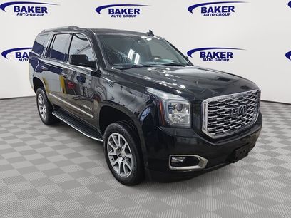 Certified 2019 GMC Yukon Denali w/ Open Road Package