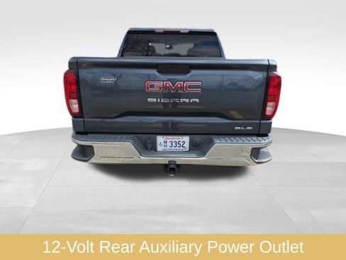 Used 2020 GMC Sierra 1500 SLE w/ SLE Value Package image 19