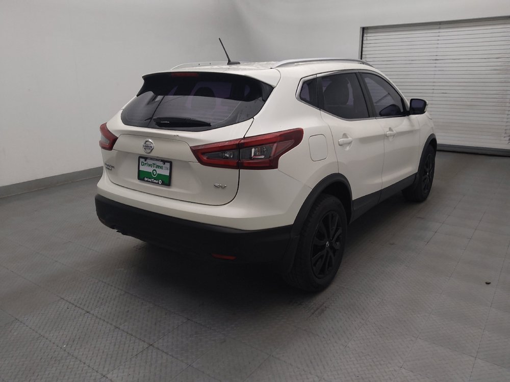Used 2021 Nissan Rogue Sport SV FWD image 9