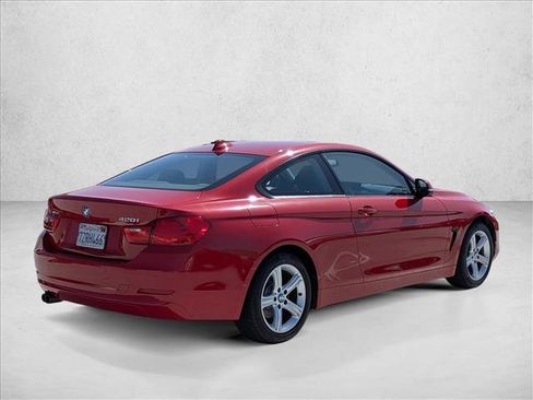 Used 2014 BMW 428i xDrive Coupe AWD/4WD image 5