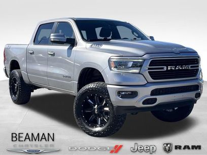 Used 2020 RAM 1500 Big Horn