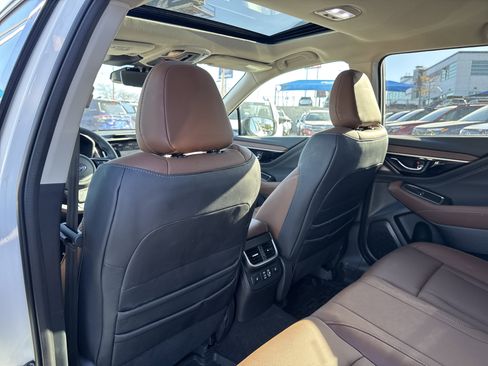 Certified 2025 Subaru Outback Touring XT image 28