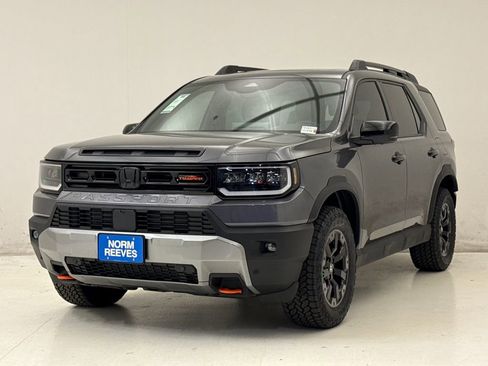 New 2026 Honda Passport TrailSport Elite image 2