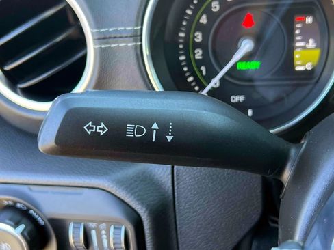 Used 2022 Jeep Wrangler Unlimited Sahara 4xe w/ Cold Weather Group image 20