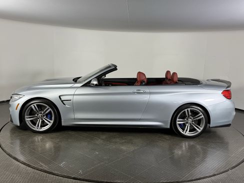 Used 2015 BMW M4 Convertible image 8