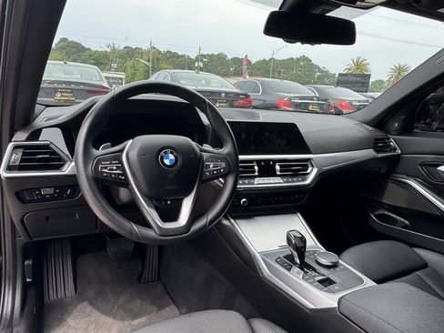 Used 2021 BMW 330i Sedan w/ Premium Package RWD image 11