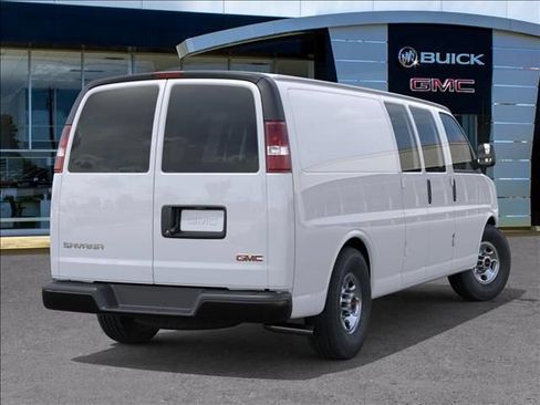 New 2026 GMC Savana 2500 Extended w/ Driver Convenience Package RWD image 4