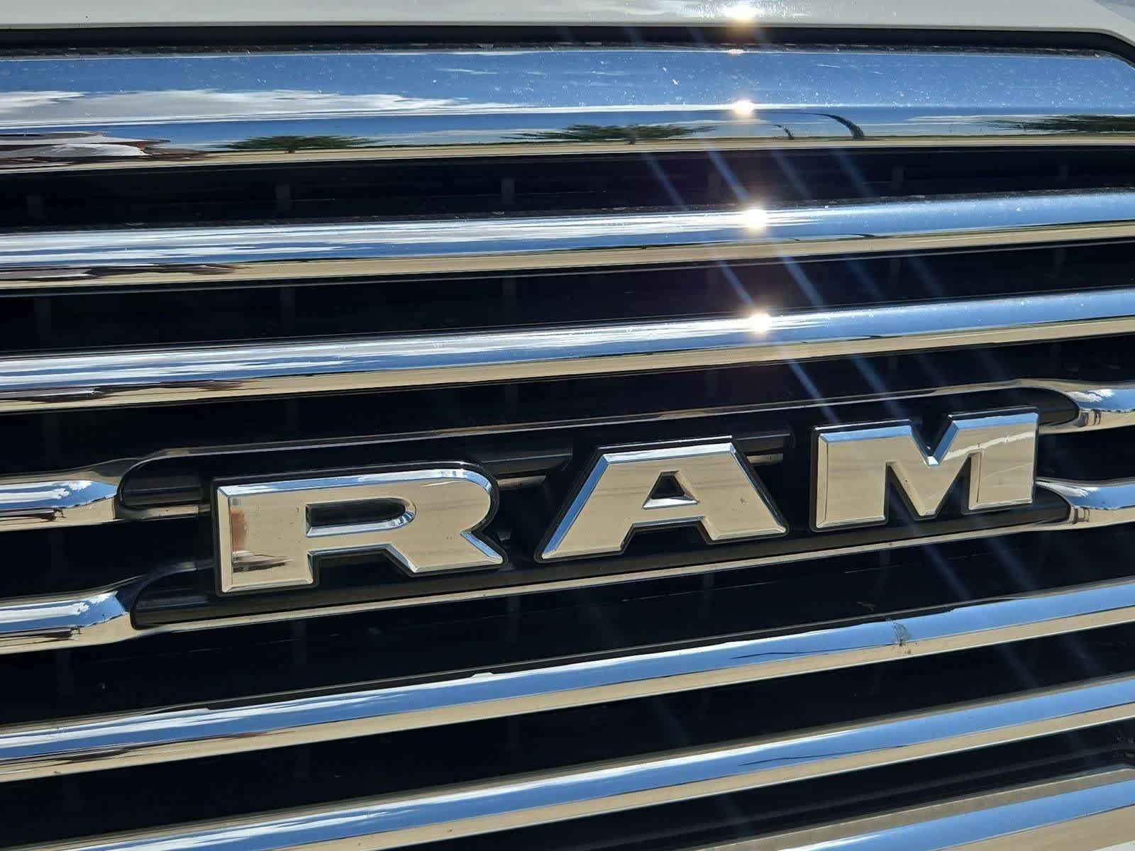 Used 2022 RAM 2500 Limited AWD/4WD image 10
