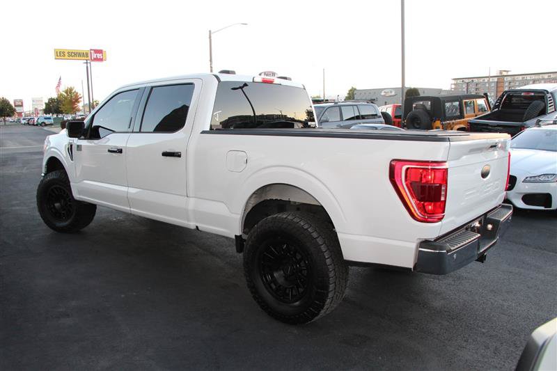 Used 2021 Ford F150 XLT w/ Equipment Group 302A High AWD/4WD image 5