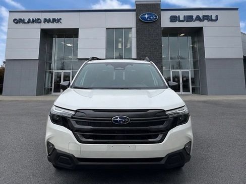 Certified 2026 Subaru Forester Premium AWD/4WD image 2