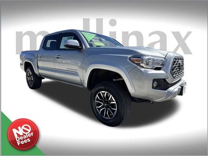 Used 2023 Toyota Tacoma TRD Sport