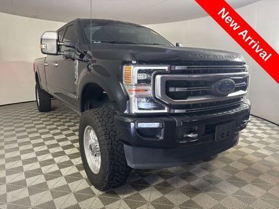 Used 2022 Ford F350 Platinum w/ FX4 Off-Road Package