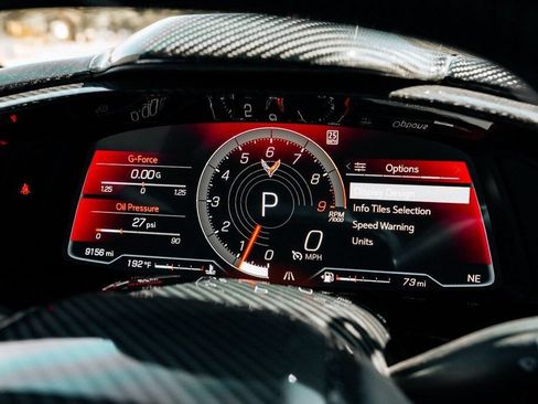 Used 2024 Chevrolet Corvette Z06 RWD image 28