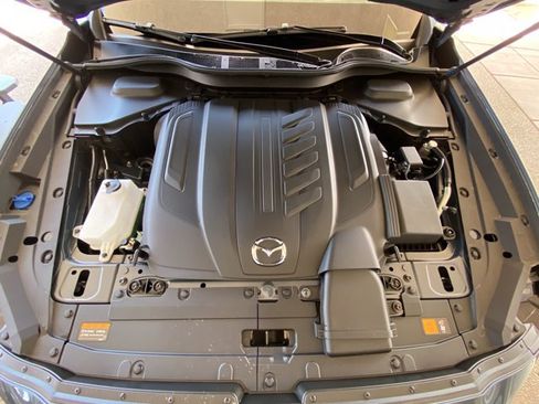 New 2026 MAZDA CX-70 3.3 Turbo S w/ Premium Package AWD/4WD image 42