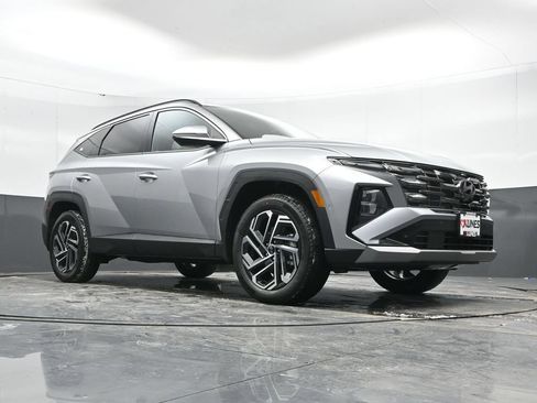 New 2026 Hyundai Tucson Limited AWD/4WD image 47