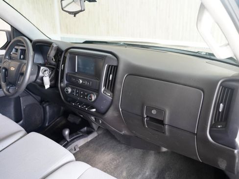 Used 2016 Chevrolet Silverado 1500 LS w/ Trailering Package AWD/4WD image 20