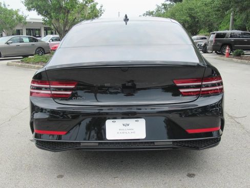 Used 2026 Genesis G80 3.5T Prestige AWD/4WD image 5