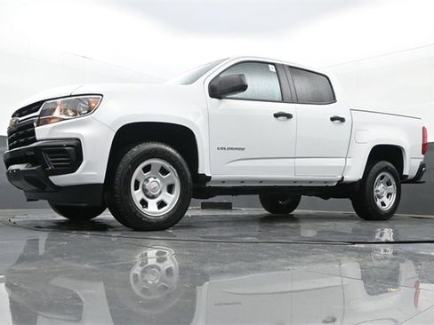 Used 2022 Chevrolet Colorado W/T image 25