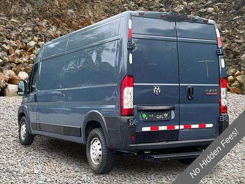 Used 2019 RAM ProMaster 2500 FWD image 9