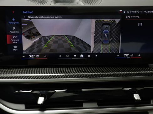 New 2027 BMW X6 M60i AWD/4WD image 13