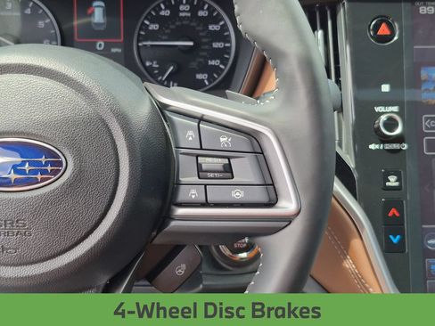 Used 2025 Subaru Outback Touring AWD/4WD image 24