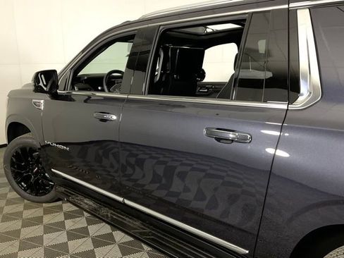 New 2026 GMC Yukon XL Elevation w/ Elevation Premium Package image 29