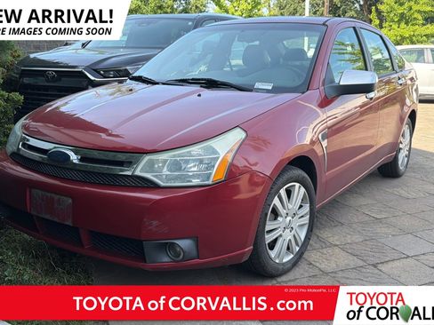 Used 2009 Ford Focus SEL FWD image 1