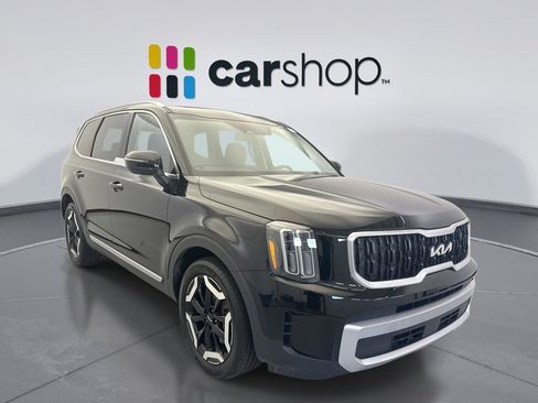 Used 2023 Kia Telluride EX AWD/4WD image 7