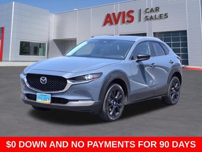 Used 2025 MAZDA CX-30 AWD 2.5 S w/ Preferred Package