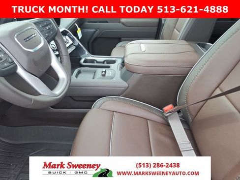 New 2026 GMC Sierra 2500 Denali w/ Denali Reserve Package image 11